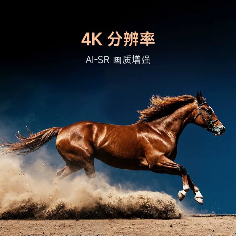 Xiaomi Box 5 Max 4K Resolution Home Wifi Network Artificial Intelligence Voice Set-Top Box