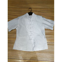 Shibadong Village Daiya Miao embroidery-Miao original mens shirt