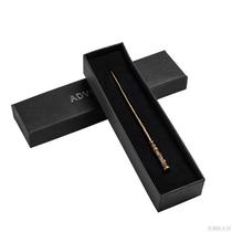 Cigar needle cigar smoker clear pine smoke needle exquisite drilling portable extended smoker