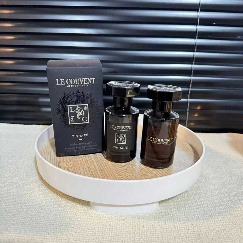 Lecouvent Lecouvant Perfume Sample Trial - Arctic Cold Wind Water/Tinyaré Island Kinsnos