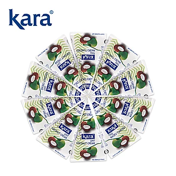 【奶茶店专用】Kara牌浓椰浆65ml*10