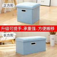 Синяя ручка, модернизированная версия, из хлопка и льна