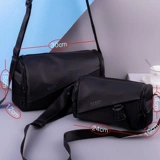 Сумка через плечо, маленькая универсальная вместительная и большая водонепроницаемая сумка на одно плечо для отдыха, ткань оксфорд