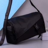 Сумка через плечо, маленькая универсальная вместительная и большая водонепроницаемая сумка на одно плечо для отдыха, ткань оксфорд