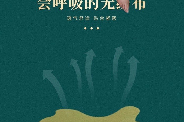 нарукавник 快速瘦腿去手臂神器大粗胳膊细蝴蝶减拜拜肉告别麒麟臂女神燃脂贴 3