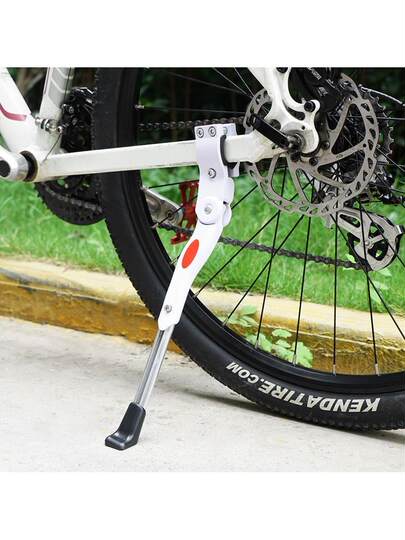 适配捷安特喜德盛自行车脚撑山地公路单车站脚梯支架原装配件大全