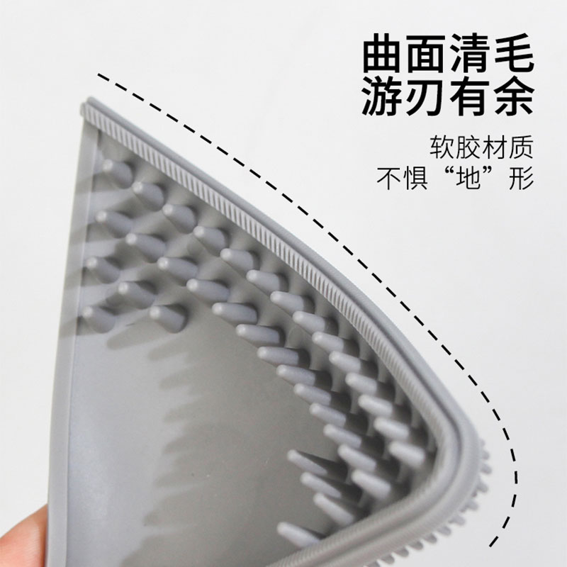 宠物除毛神器！告别猫狗毛烦恼，家居清洁新体验