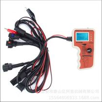 AM-CR508 Diesel Common Rail Rail Pressure Measurement Signal Simulator Rail Pressure Tester
