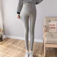 Светло -серая нить (пружина и осень).