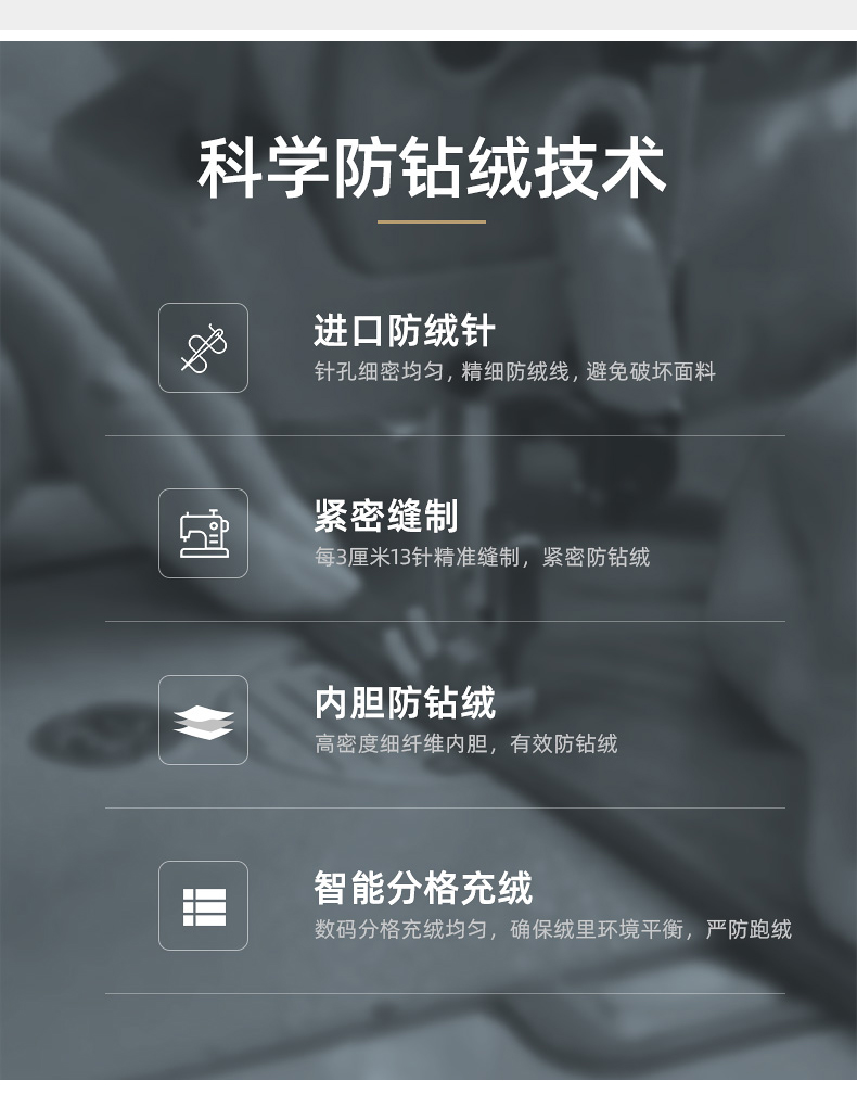 雅鹿 女款 90白鸭绒 短款轻便羽绒服 图6