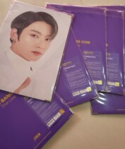 BTS bang bang con photo frame bulletproof juvenile group 2020 new bbc photo frame official same