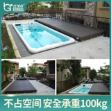 Бассейн, электрический автоматический термос, полностью автоматический, делается под заказ