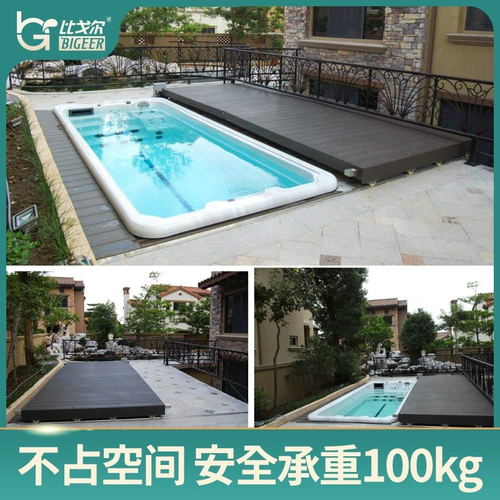 Бассейн, электрический автоматический термос, полностью автоматический, делается под заказ