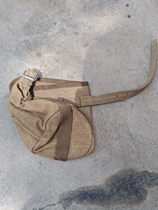Ностальгия льняная сумка-хороший мини содержащий две части