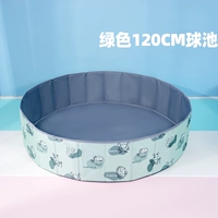 Монстр, мятный бассейн с шариками, 120см