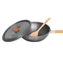 Fire Maple Hills House Chinese Frying Pan Outdoor Camping Camping single pot Self-driving tour portable and removable wild cooking and picnic frying pan