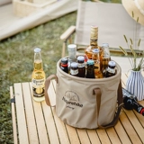 Портативное складное ведро для кемпинга для путешествий для умывания для стирки