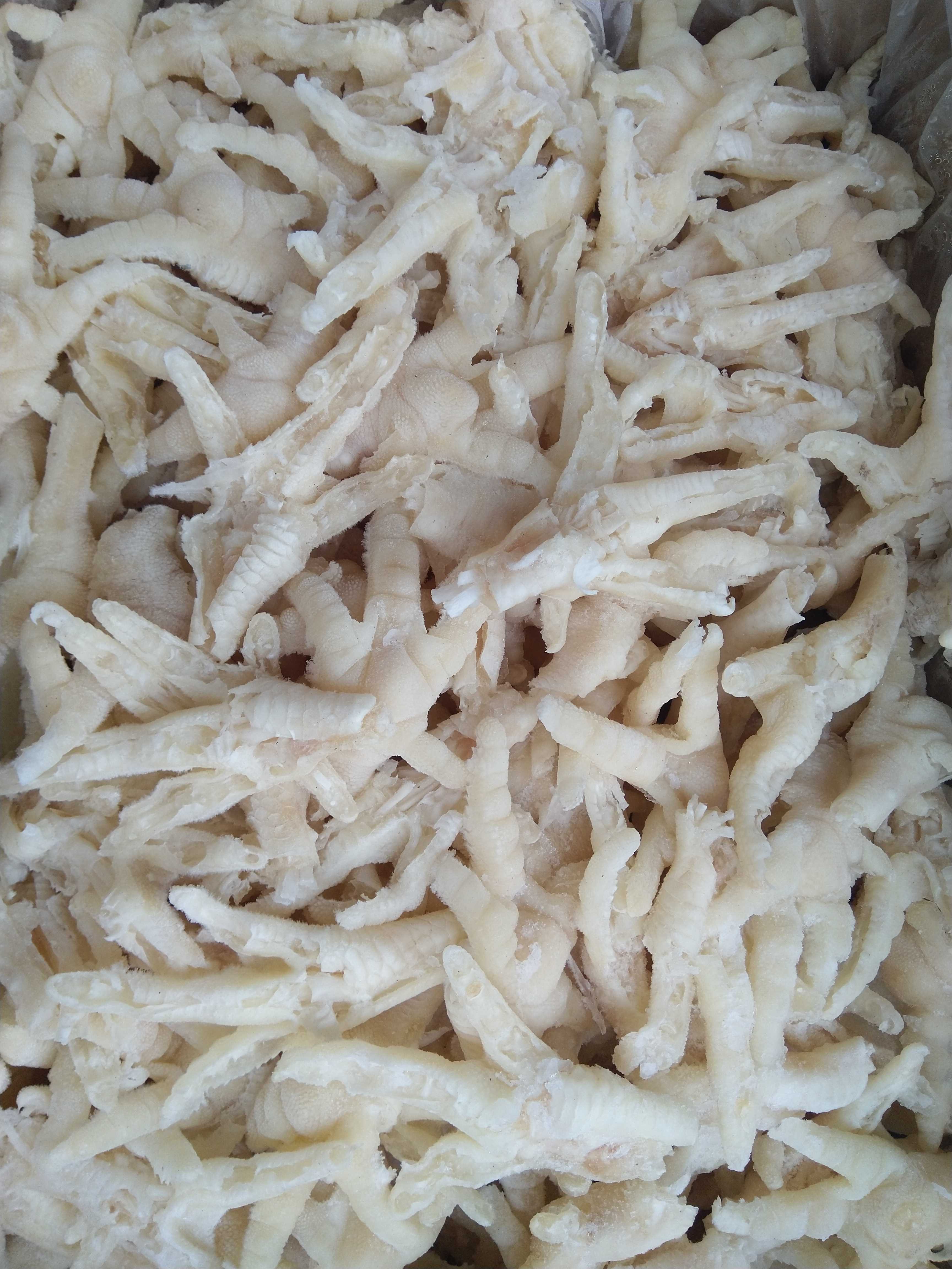 发顺丰的鲜冻鸡脚筋,美食界的隐藏美味