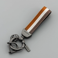 Ремень-коричневый серо