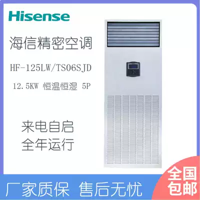 Hisense Precision Air Conditioning 12 5KW Constant Temperature and Humidity Room Cooling HF-125LW TS06SJD5P New