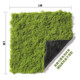 Simulated Moss Turf Landscaping, Fake Moss Green Plants, Wall Lawn, Courtyard, Window Scene Arrangement, Decoration, Micro-Landscape