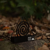 WELLHIKE Дорожная анти-москитная спираль для кемпинга, металлическая банка для хранения, аромалампа, спираль от комаров