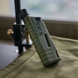 WELLHIKE Наружные SWS более легкие ветрозащитные масляные лампы Надувные барбекю Открытый пожарный телескопический пожигатель