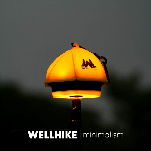 WELLHIKE Дорожная пляжная атмосферная дыхательная портативная палатка для кемпинга