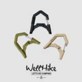 WELLHIKE Наружный GZ Light Hanging Tactical Camping Atmosphere Освет