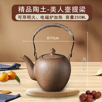 Yu Ping Liang Liang Pot [против пряных рук]