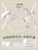 Hands-Free Breast Pump Bilateral Electric Breast Milk Fully Automatic Maternal Portable Breast Pump Wearable Breast Pump
