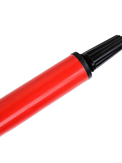 气球专用打气筒手推式婚庆脚踩便携打气泵充气筒气球配件工具用品