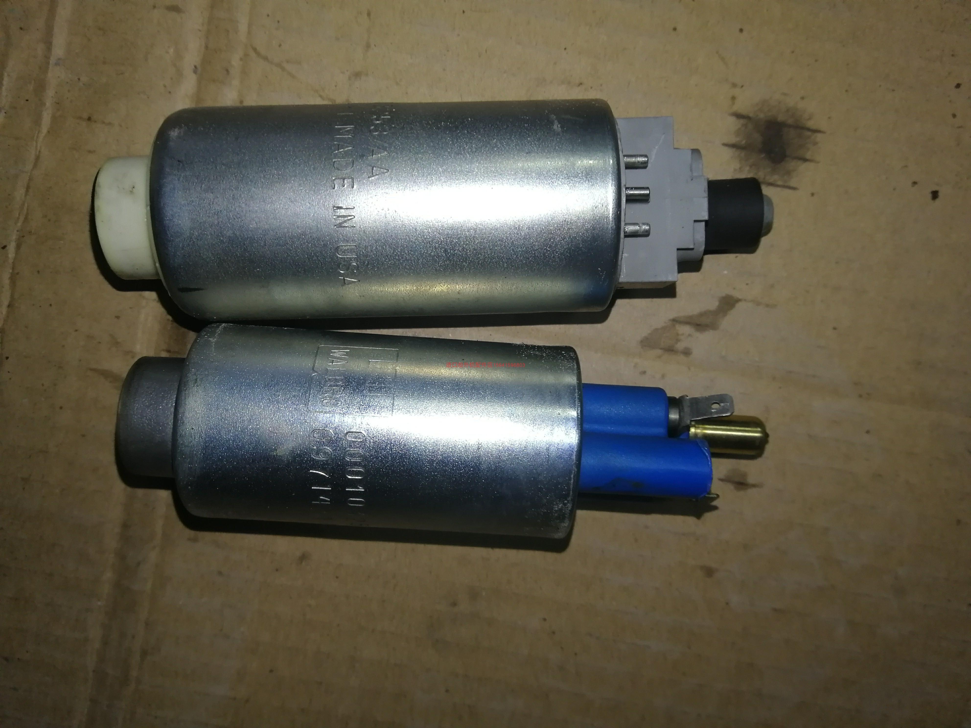 Mercury four-stroke 90-115-150 horsepower outboard machine high-pressure oil pump speedboat accessories various Mercury original accessories