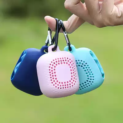 Cross-border hot sale Sports cold-sensing towel wipe sweat portable ice quick drying towel cooling cooling ice feeling cold Square