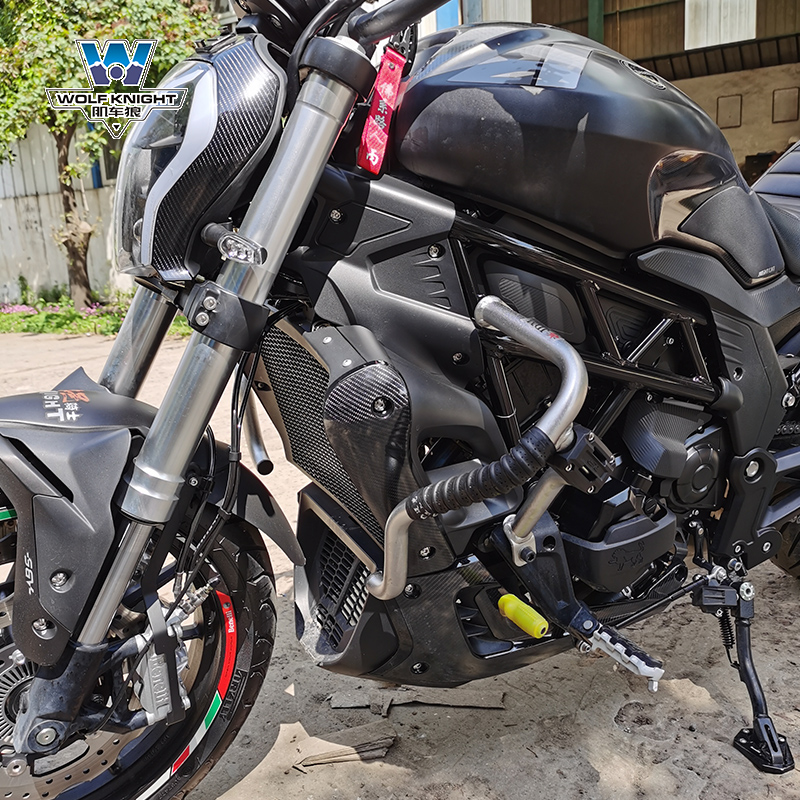 Crewerewolf suitable for doubling Lioni 502C protective lever 502C INSURANCE ROD 502C RETROFIT PIECE CARBON STEEL STAINLESS STEEL PIPE