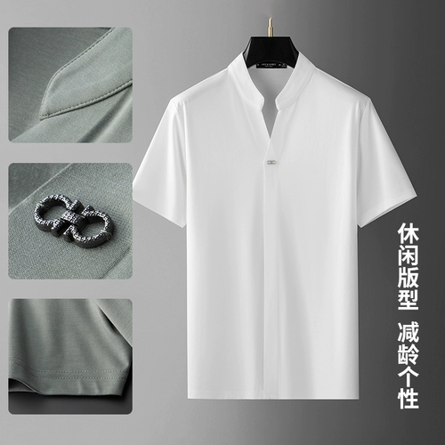 Джип, летняя футболка с коротким рукавом для отдыха, футболка polo