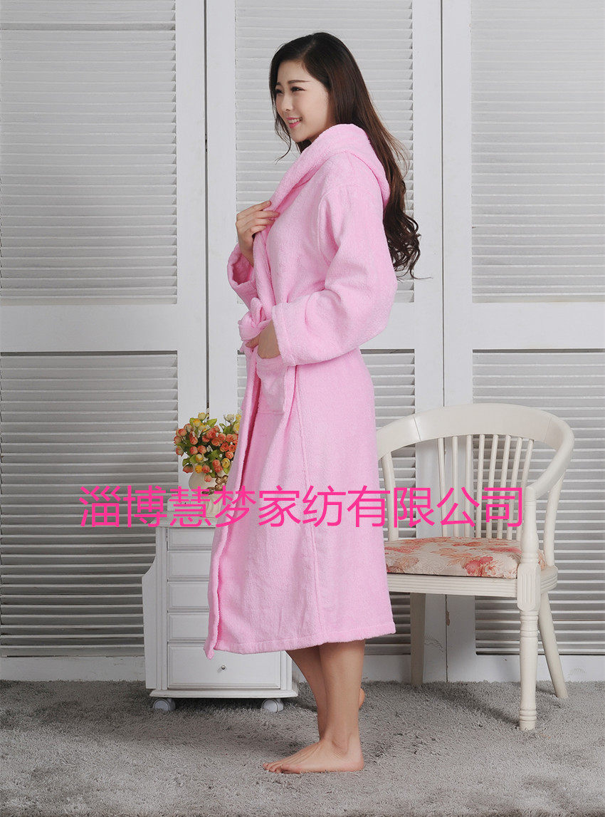 Peignoir jeunesse HM-10015 - Ref 594932 Image 10