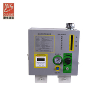 Coating assembly line hanging micro-computer chain automatic refueling machine spray plastic paint electroplating conveying chain refueling machine