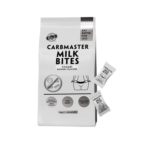 Австралийская биоэ Ван Ибо Бай Детские бобовые ферменты, блокирующие блокирующие крахмал био-е диетические молочные таблетки