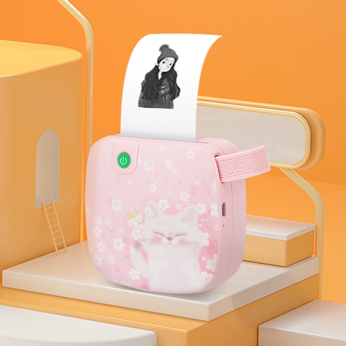 Office Power x3 Xiangbao Mini Подписание бумаги Paper Photo