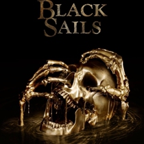US Drama Black Sail 1-4 1080P Ultra High Qing Chinese Word 1080P to send 250 mobile hard drive