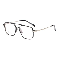 Черная серебряная рама+0 градусов плоского светового зеркала