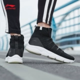 Li Ning, зимние нескользящие износостойкие повседневные кроссовки