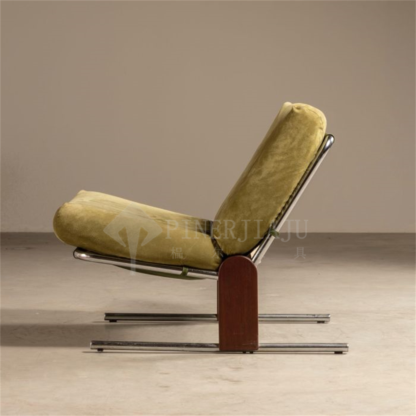 轻奢单人沙发椅：设计理念、应用场合与选购指南解析