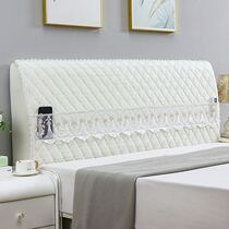 In 2021 the new simple and large wood bed cover cover all - inclusive general - purpose high - end atmosphere 1 meter protection