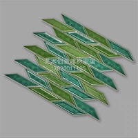 Зеленый смешанный