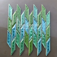 Синий -грин печей перемены