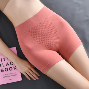 【拍3件】量子暖宫收腹美体塑身矫正内裤