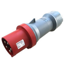 Germany MENNEKES high power 63A waterproof aviation maintenance box industrial plug socket IP44