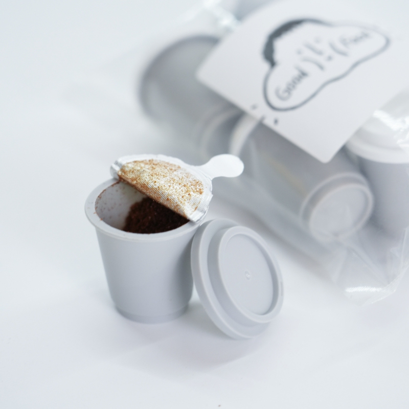 City Favorite Coffee Freeze-Dried Powder Cold Brew Crystals Yirgacheffe/Ethiopian Wild Rose/Columbia